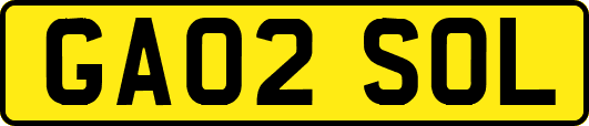 GA02SOL