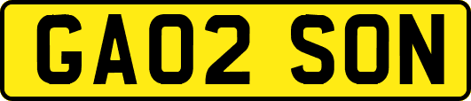 GA02SON