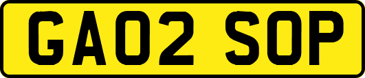 GA02SOP