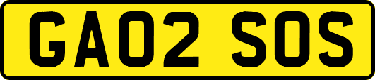 GA02SOS