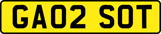GA02SOT