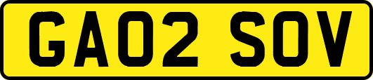GA02SOV