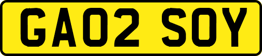 GA02SOY