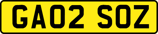 GA02SOZ