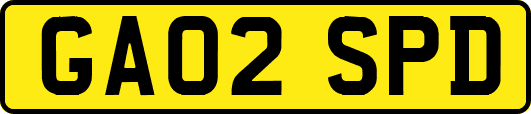 GA02SPD