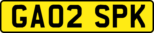 GA02SPK