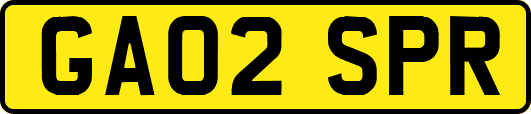 GA02SPR
