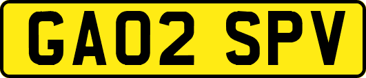 GA02SPV