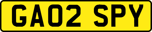 GA02SPY
