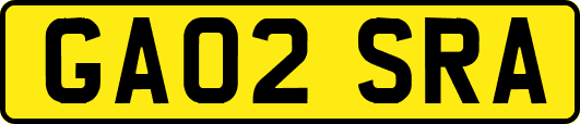 GA02SRA
