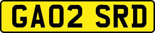 GA02SRD