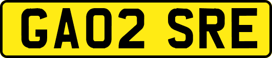 GA02SRE