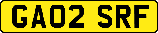 GA02SRF