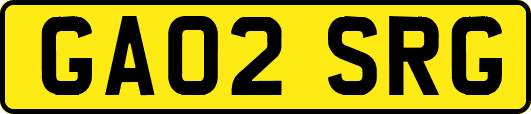 GA02SRG