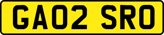 GA02SRO