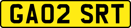 GA02SRT