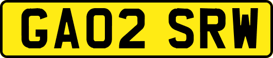 GA02SRW