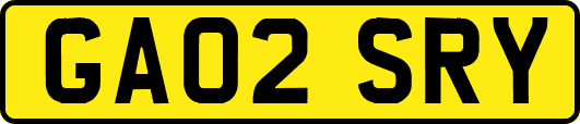 GA02SRY