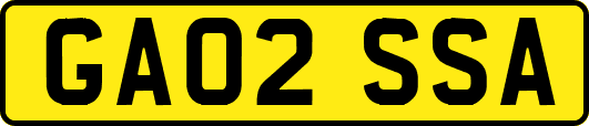 GA02SSA