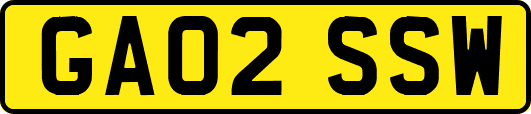 GA02SSW