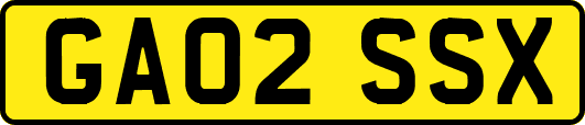 GA02SSX