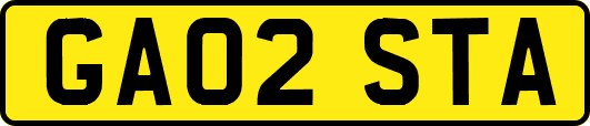 GA02STA