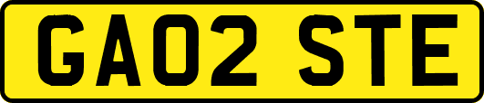 GA02STE