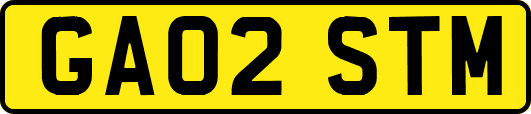 GA02STM