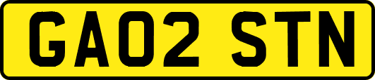 GA02STN