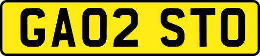 GA02STO