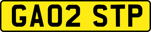 GA02STP