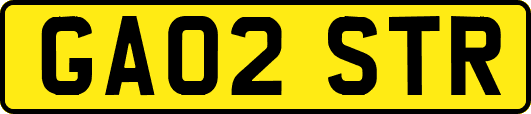 GA02STR
