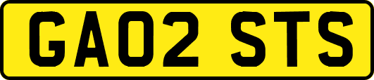 GA02STS