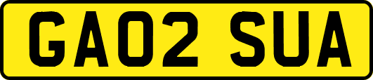 GA02SUA