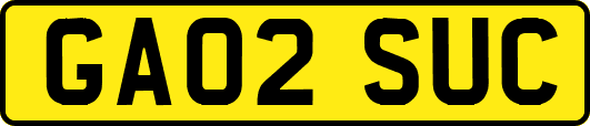 GA02SUC