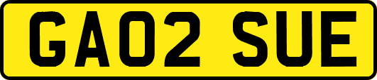 GA02SUE