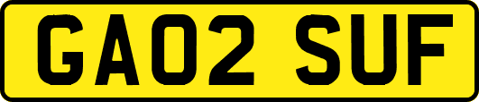 GA02SUF