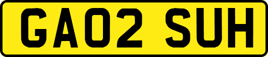 GA02SUH