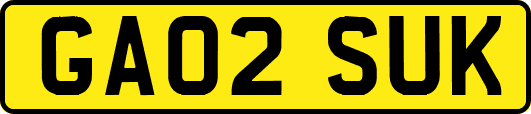 GA02SUK