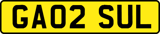 GA02SUL