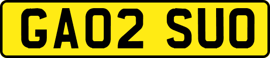 GA02SUO