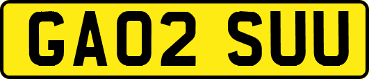 GA02SUU