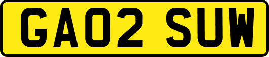 GA02SUW