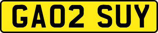 GA02SUY