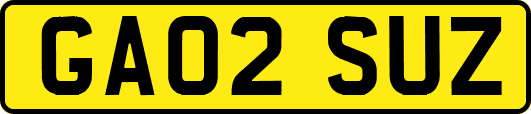 GA02SUZ
