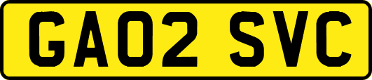 GA02SVC