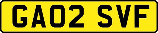 GA02SVF
