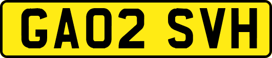 GA02SVH