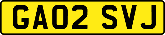 GA02SVJ