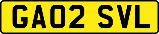 GA02SVL
